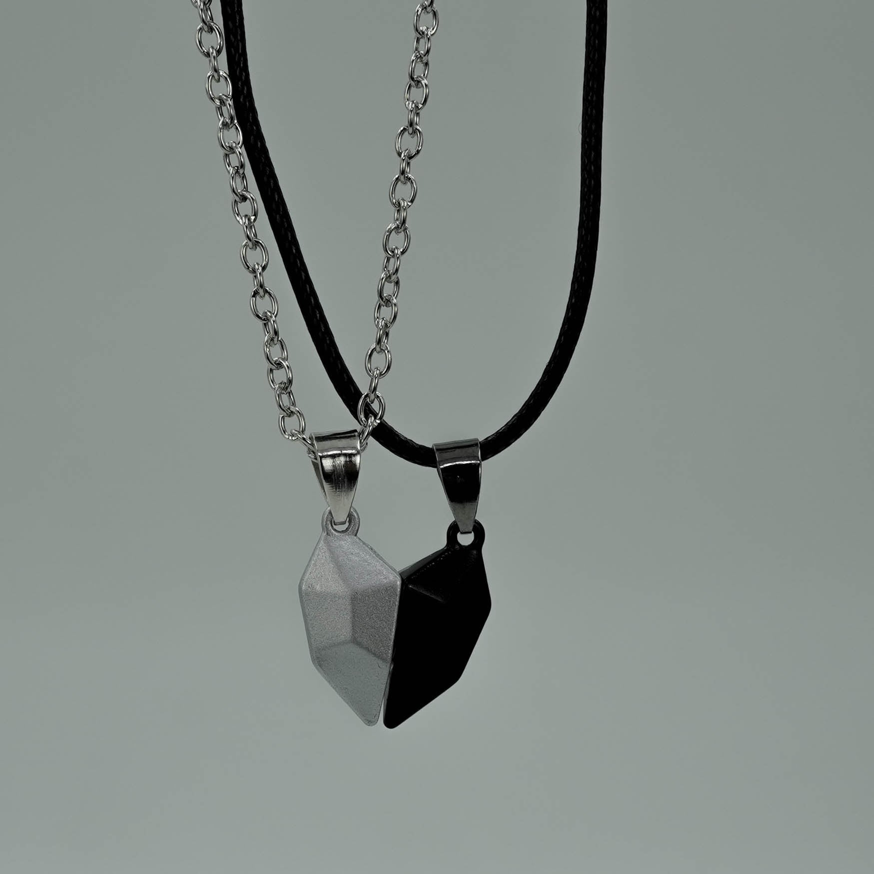 Magnetic hearts