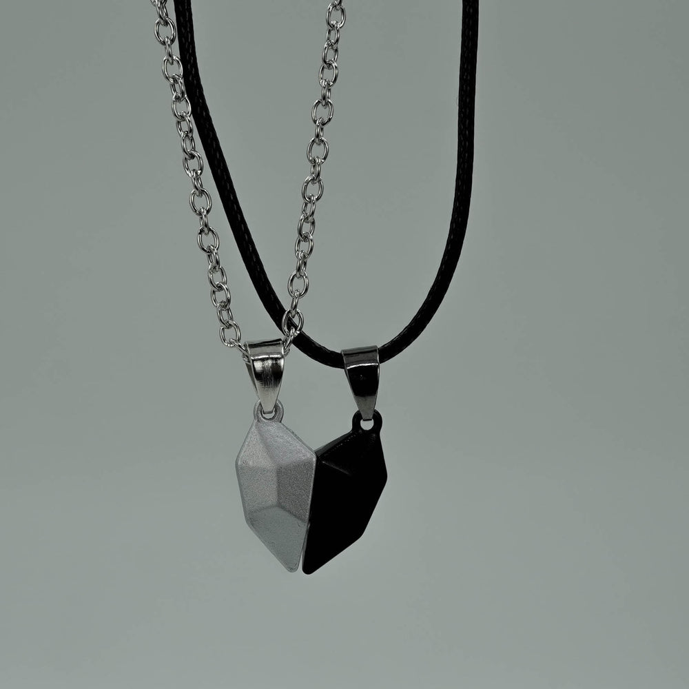 Magnetic hearts