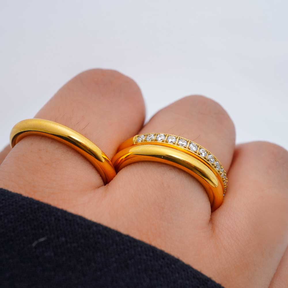 Margaret 3 in 1 ring