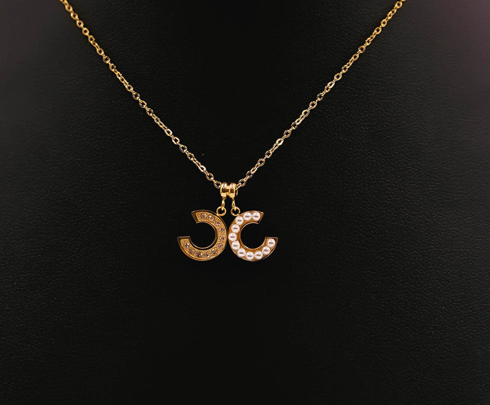 chanel necklace