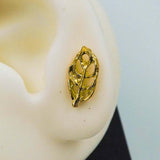 leaf studs