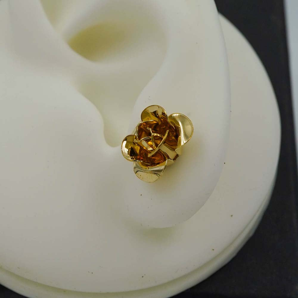 flower studs