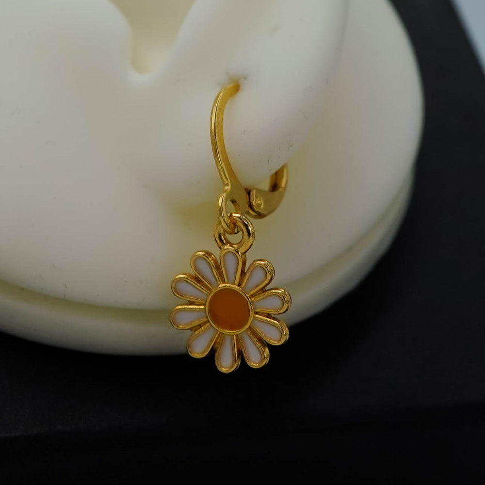 daisy hoops