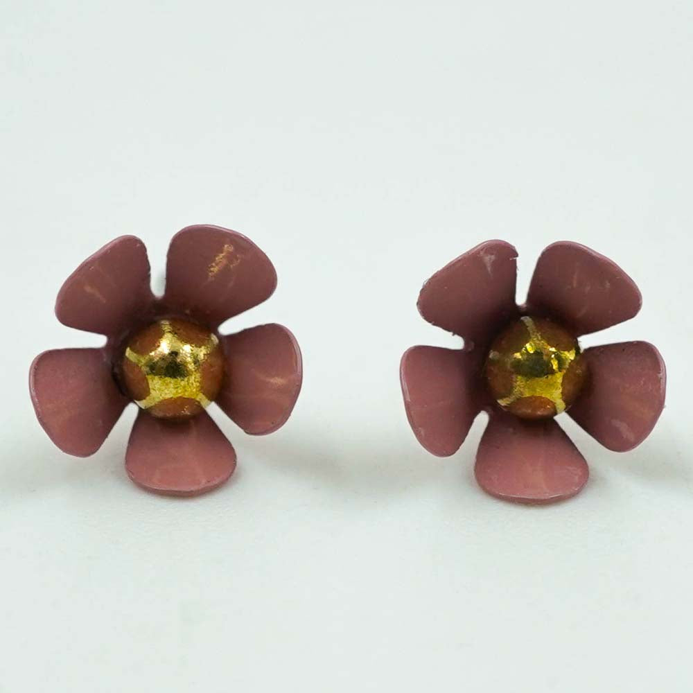 spring flower studs