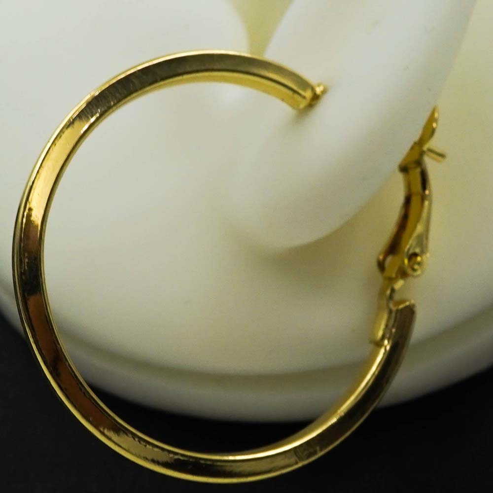 golden hoops