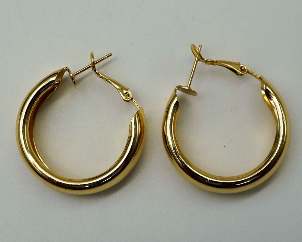 thick hoops