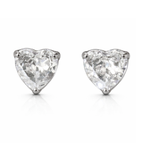 HEART SHAPED EARINGS