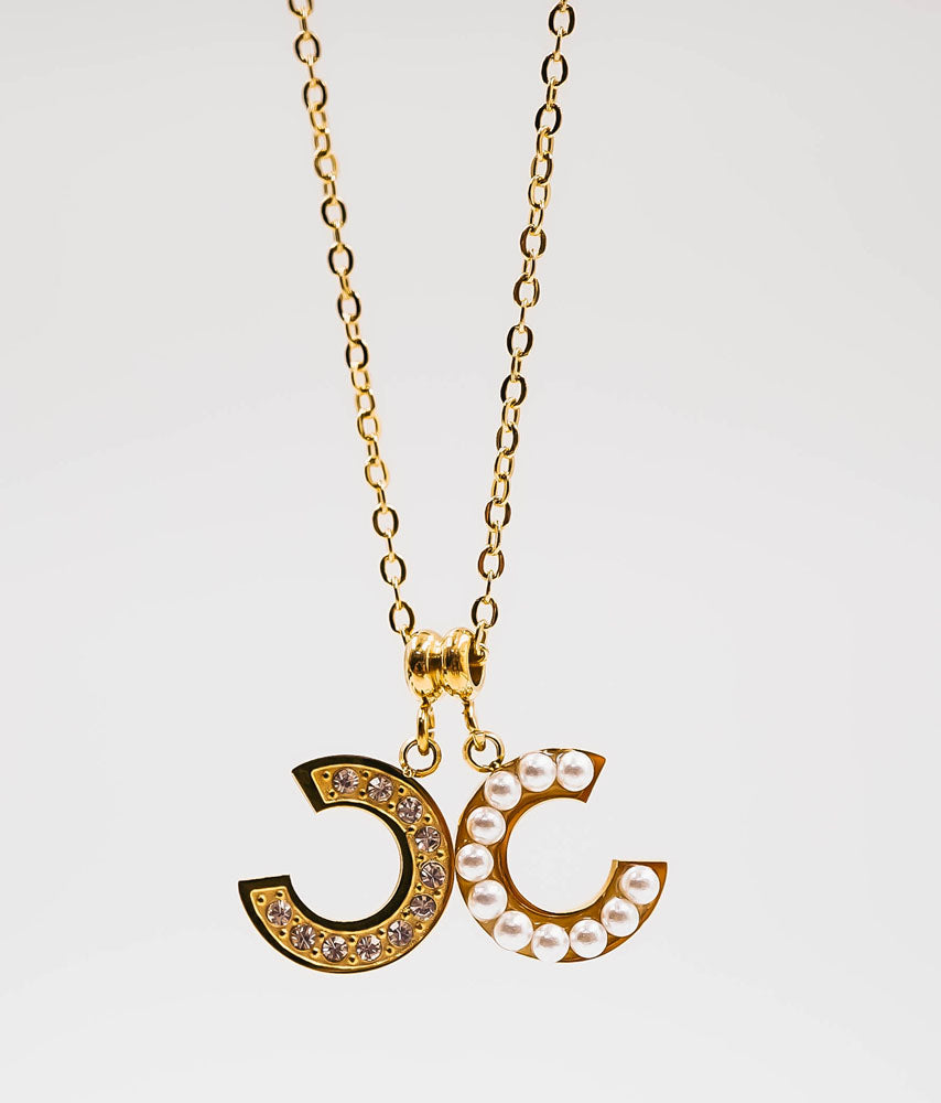 chanel necklace