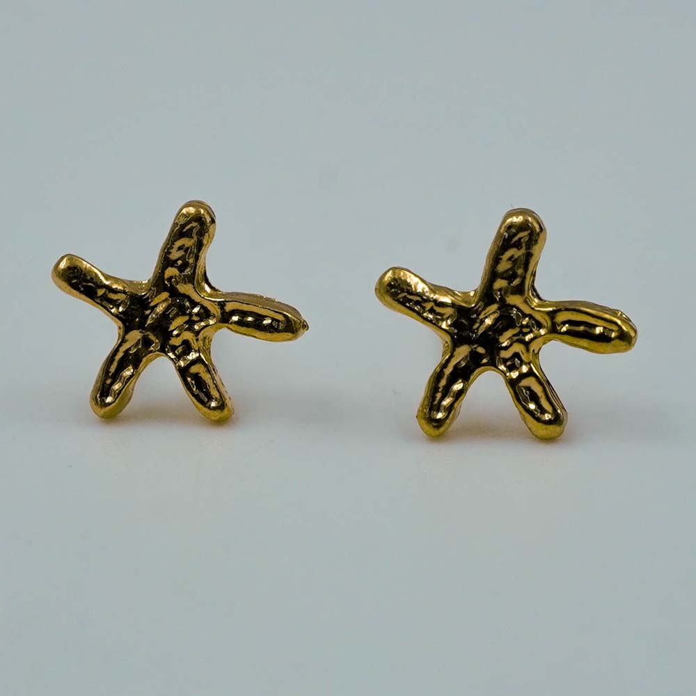 star fish studs