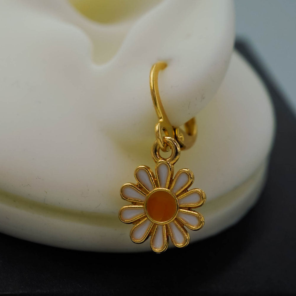 daisy hoops