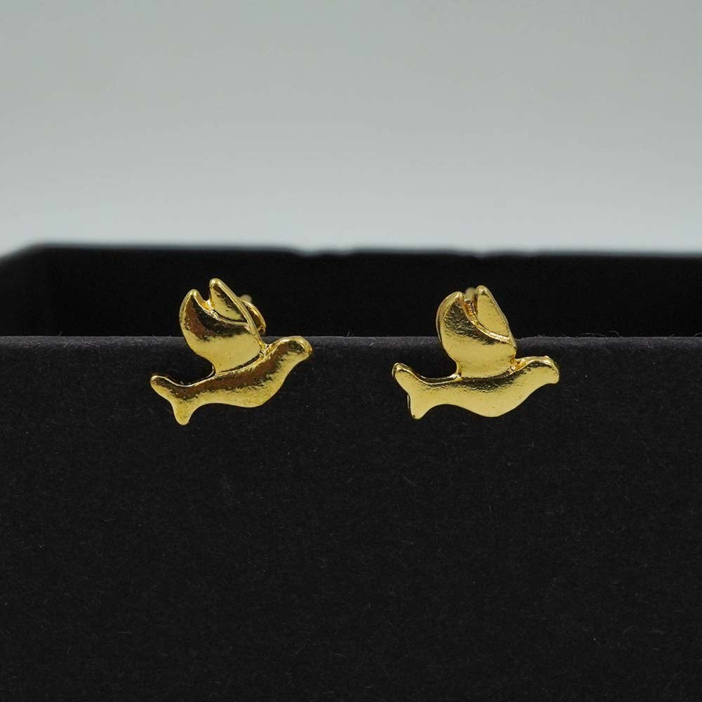 free birds studs