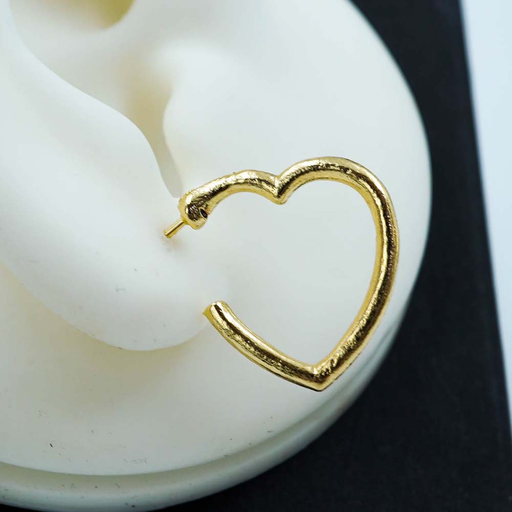 heart hoops
