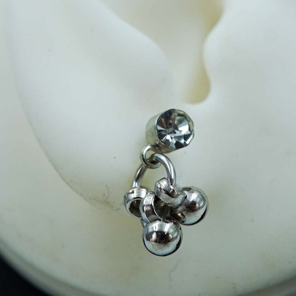 silver drops