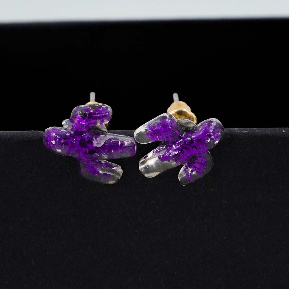 sea fish studs
