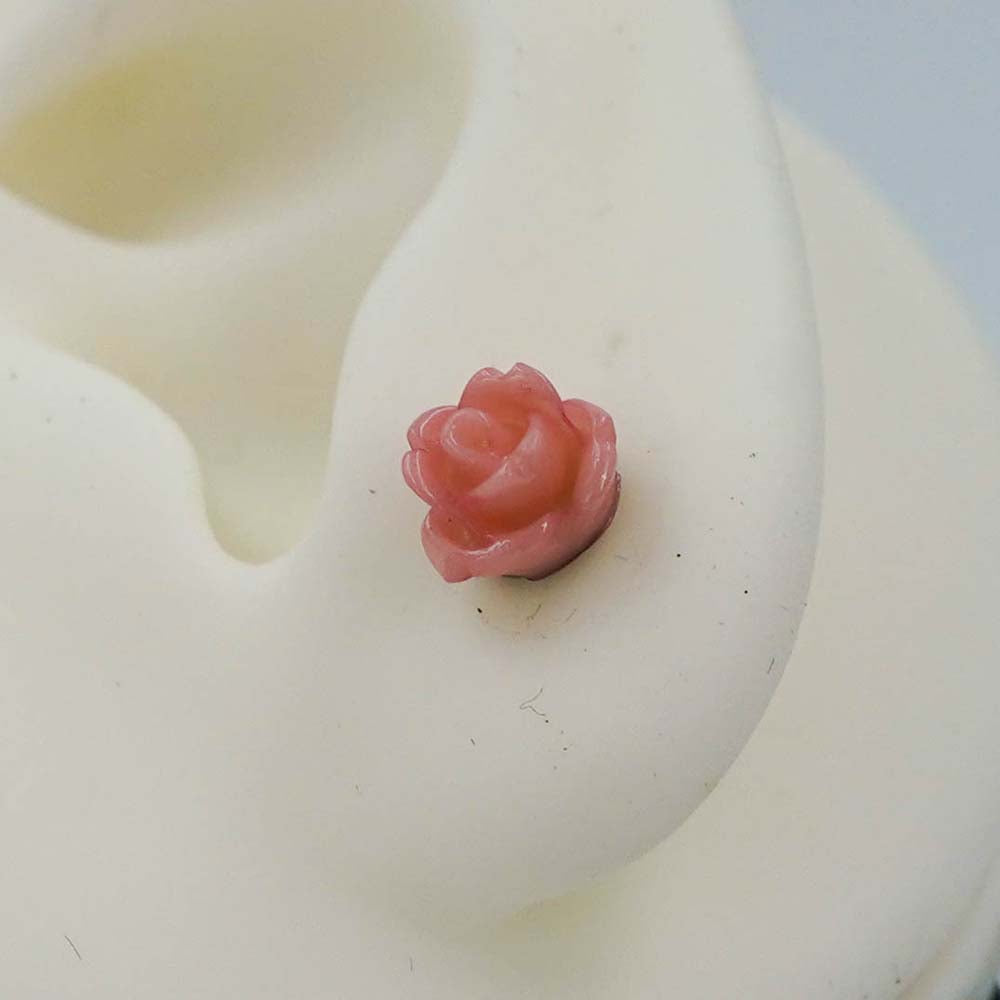 rose studs