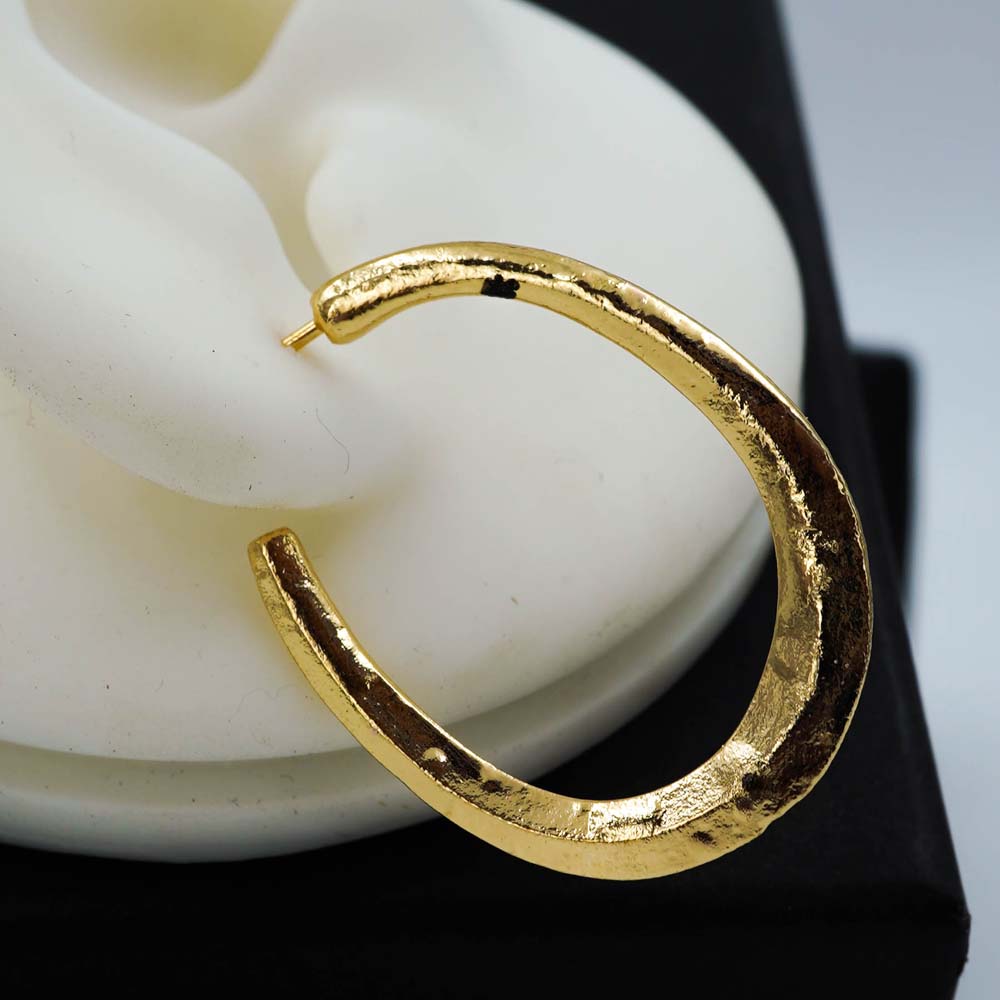oval hoops