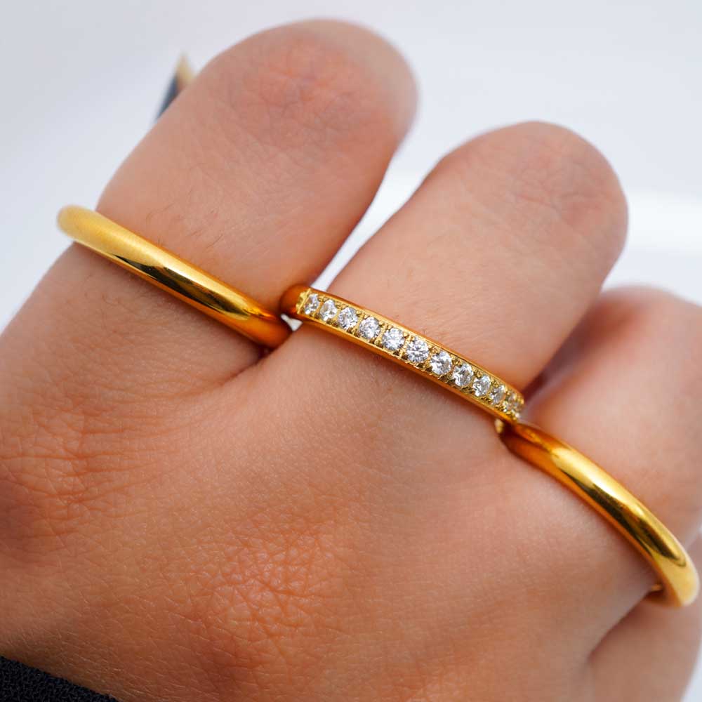 Margaret 3 in 1 ring