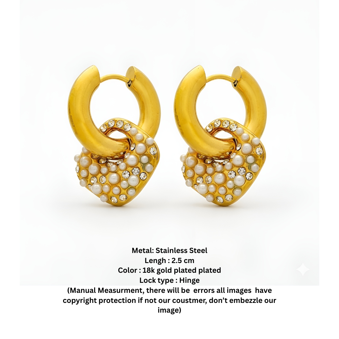 Cortez earrings