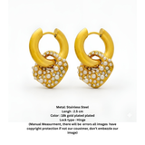 Cortez earrings