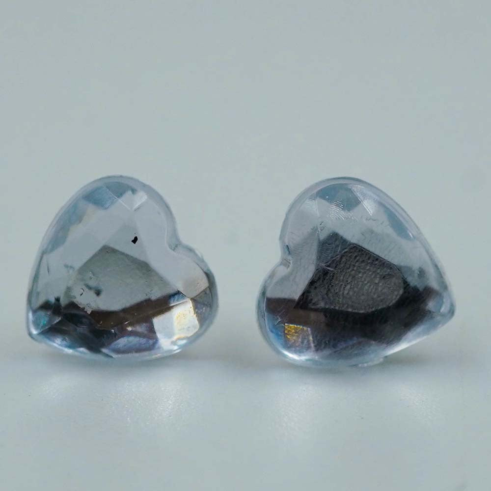 heart studs