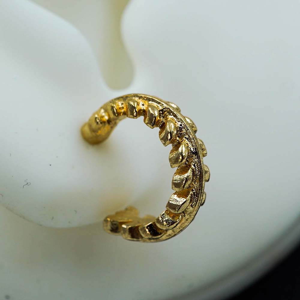 curved leaf hoops