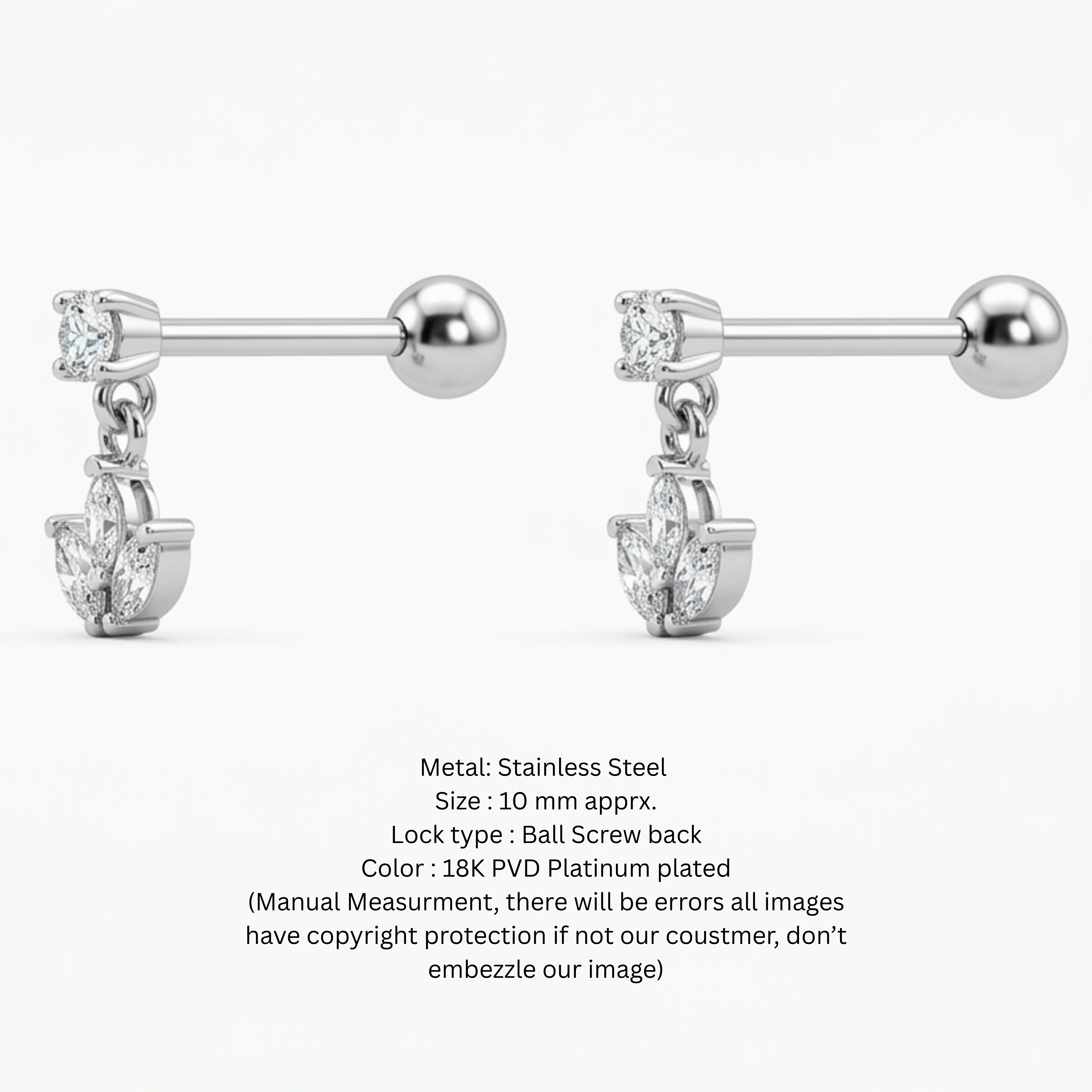Maya EARINGS