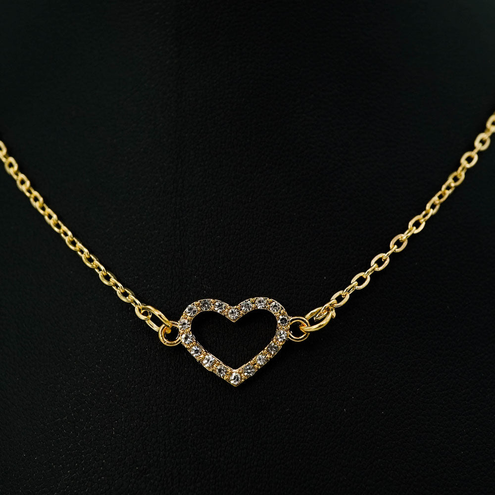 Heart charm