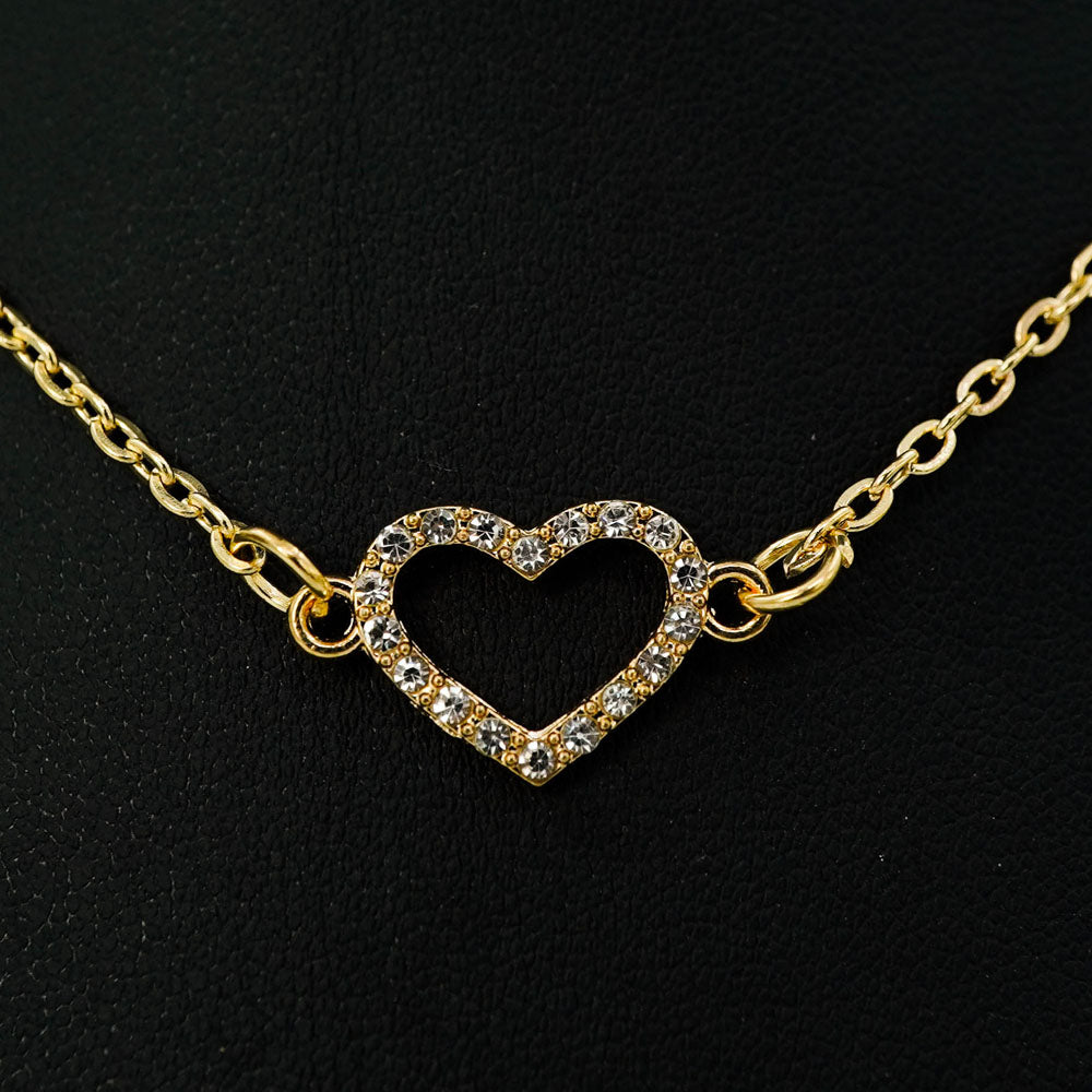 Heart charm