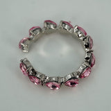 Heart Zircon Finger Band