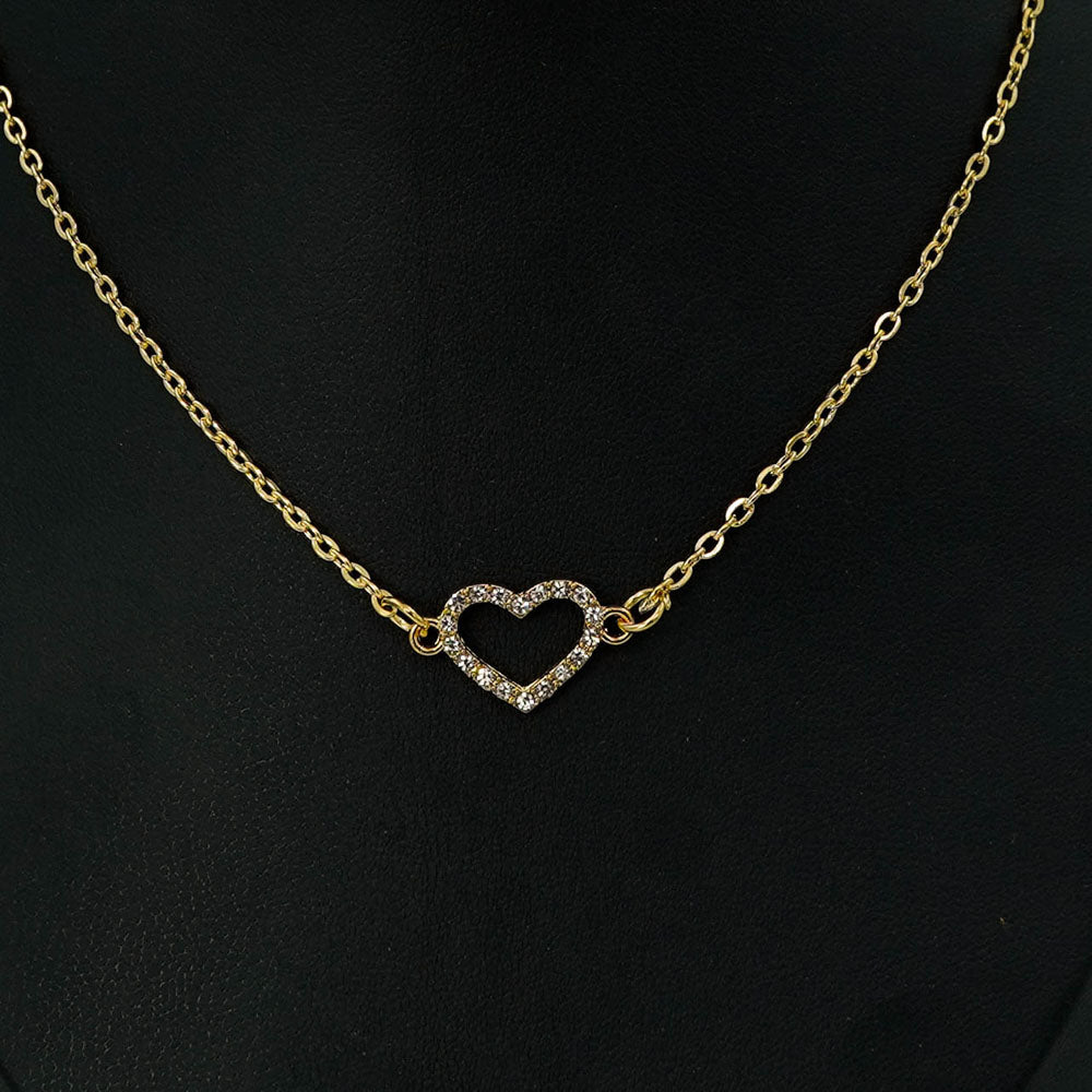 Heart charm