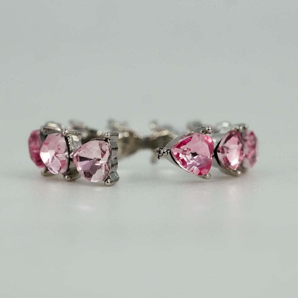 Heart Zircon Finger Band