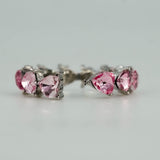 Heart Zircon Finger Band