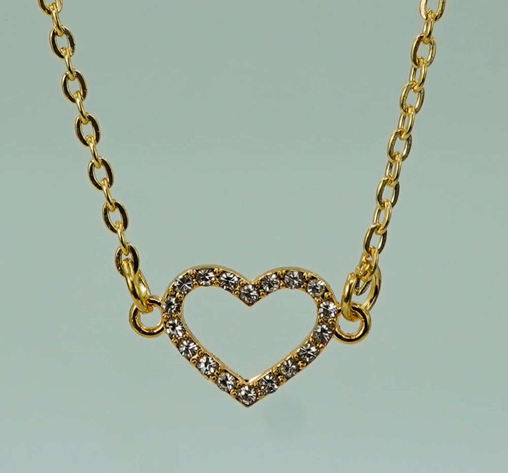 Heart charm