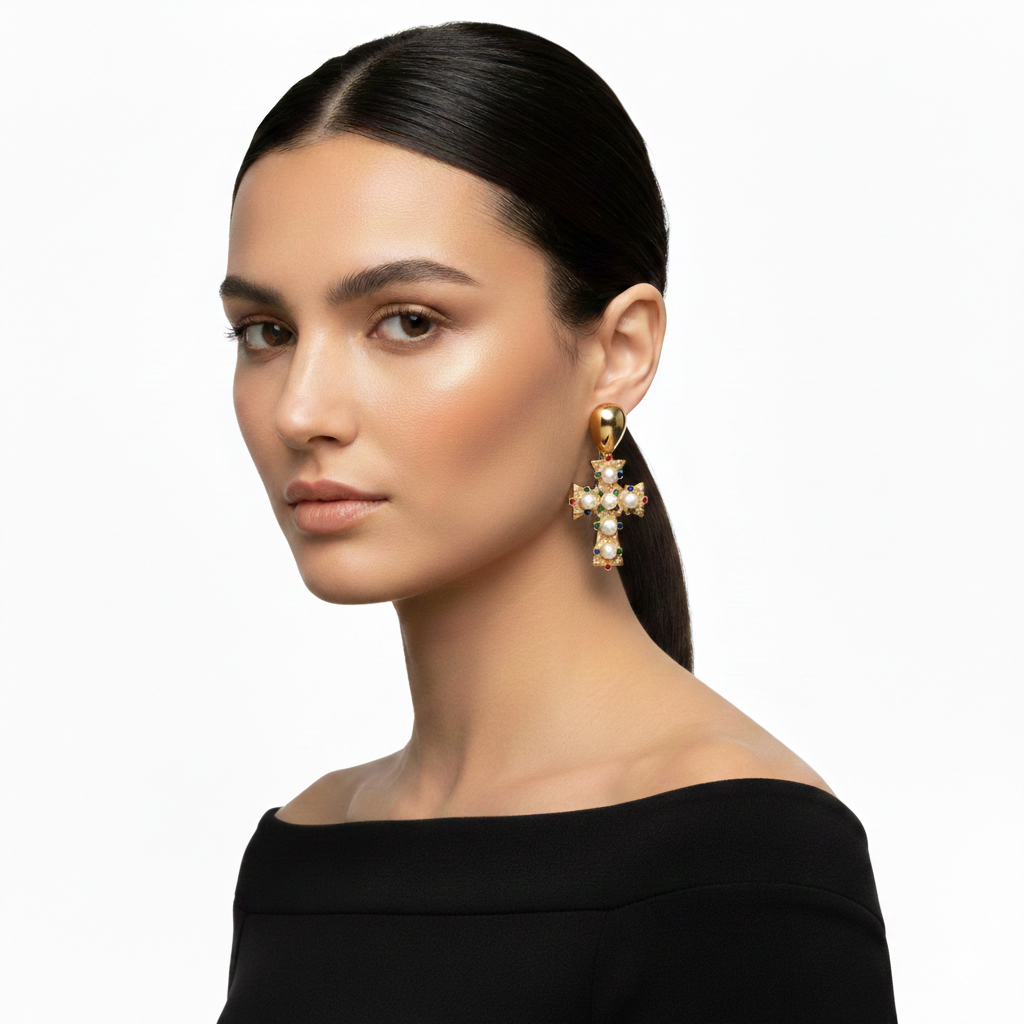 gothic earrings