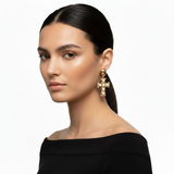 gothic earrings