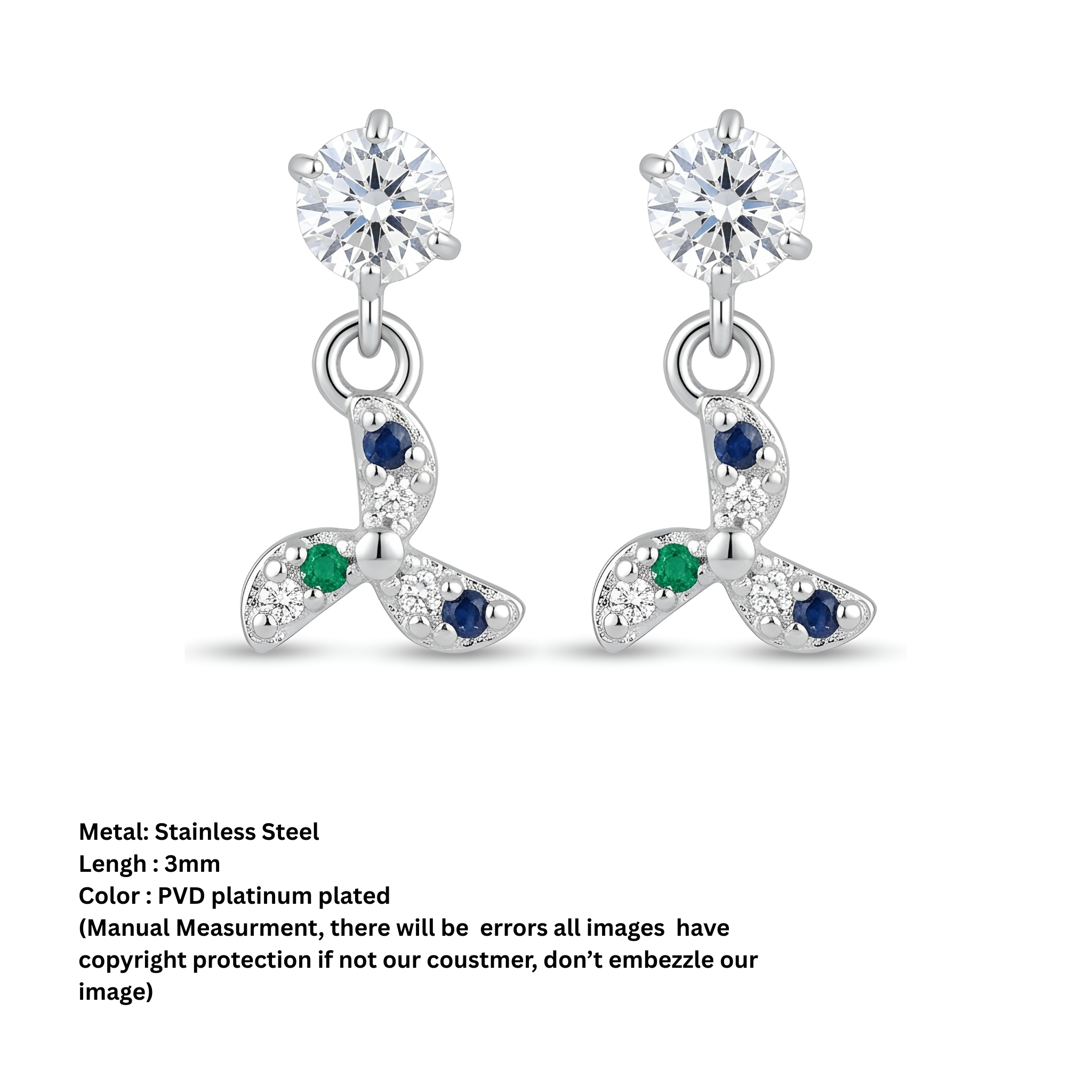 ULIYA EARINGS