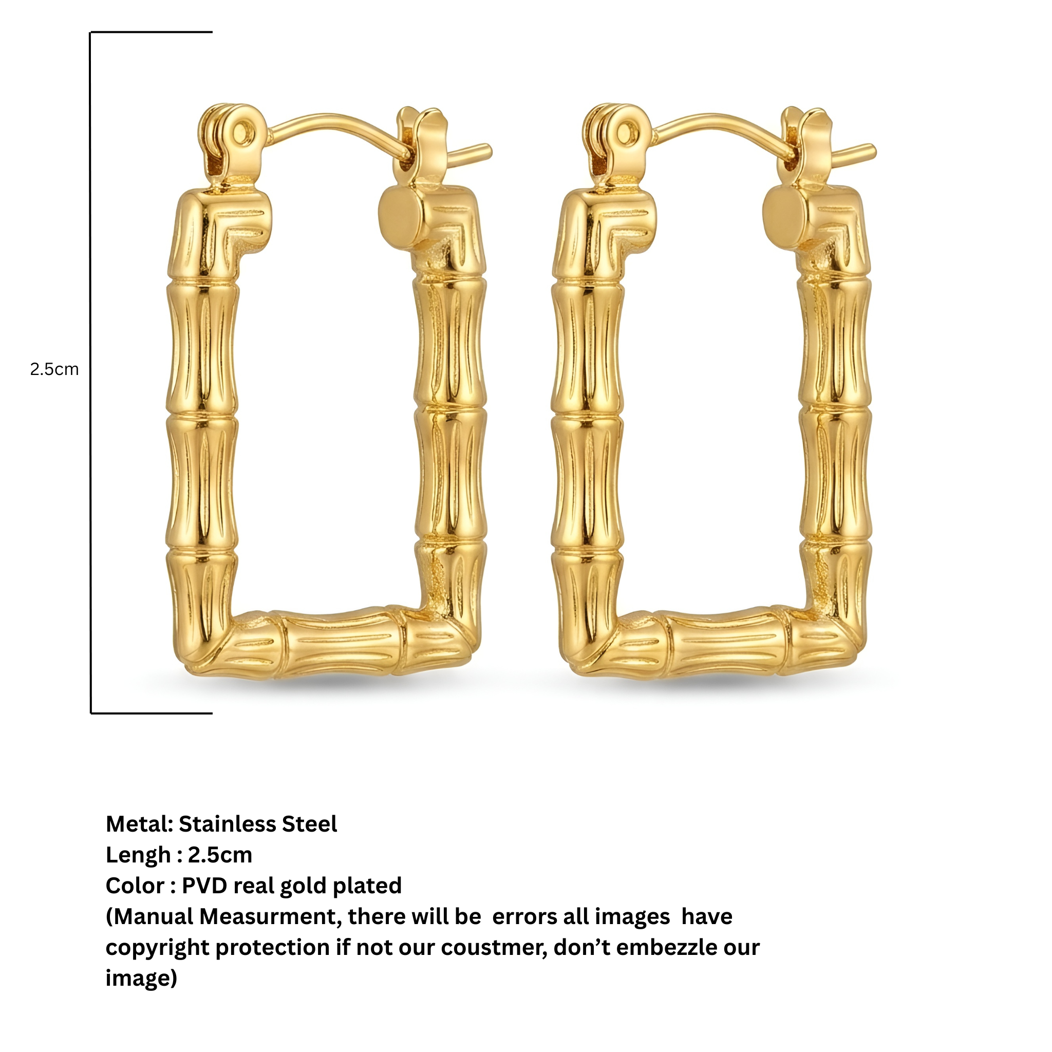 Hassana earing