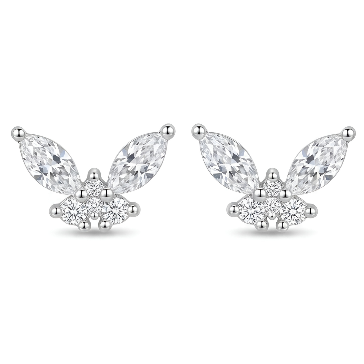Butterfly studs