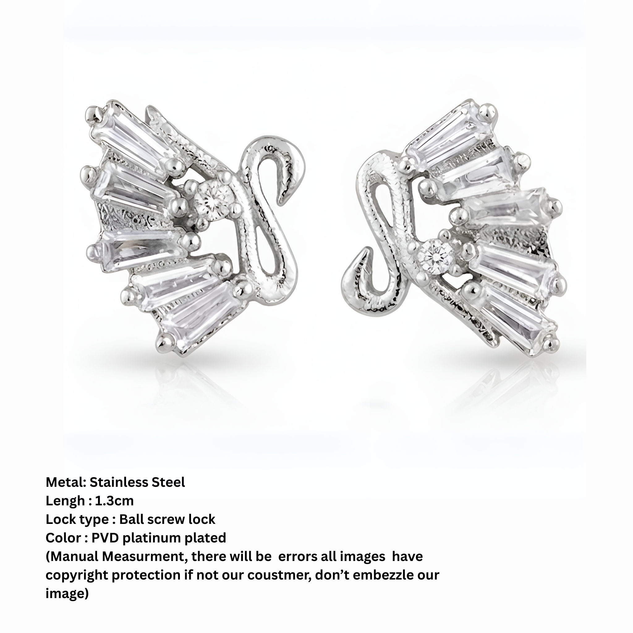 The swan D549