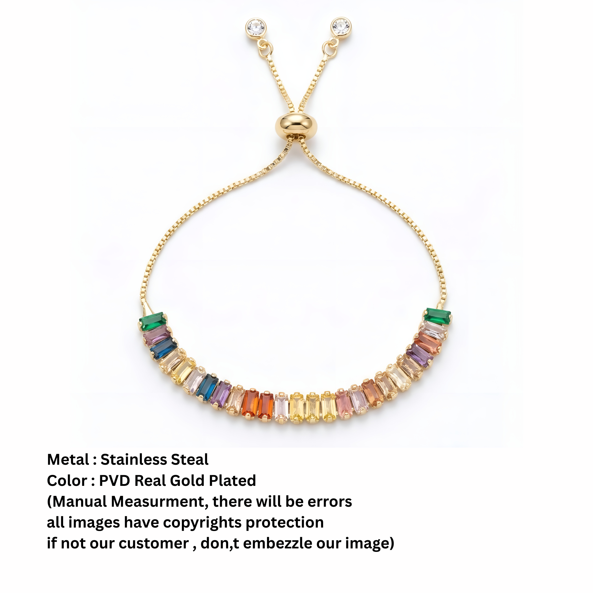 Amaya bracelet