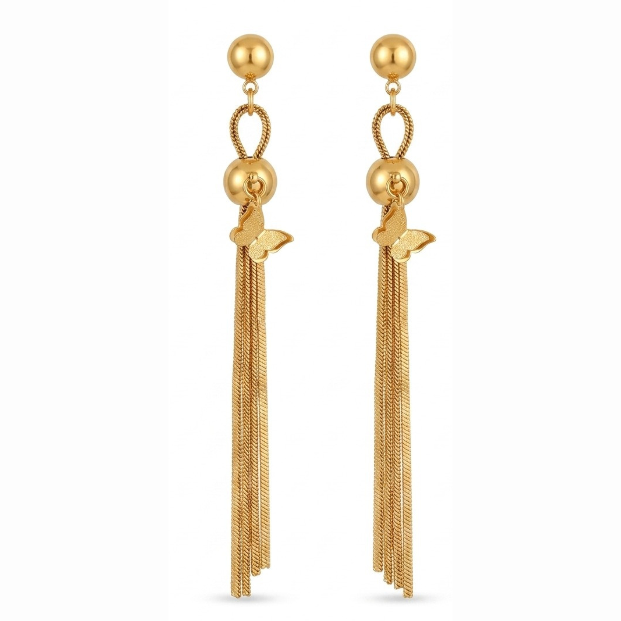 Sybil Earrings D339