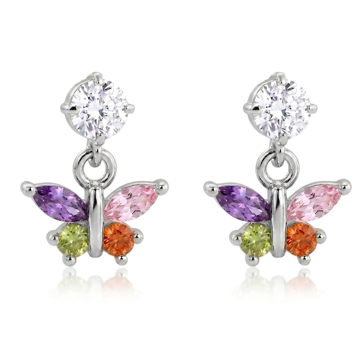 Hannah MULTICOLURED EARINGS
