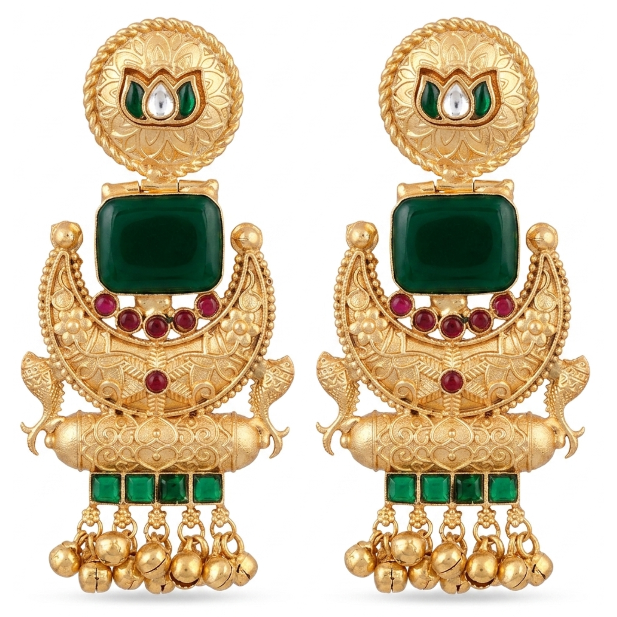 Chandbali Earrings