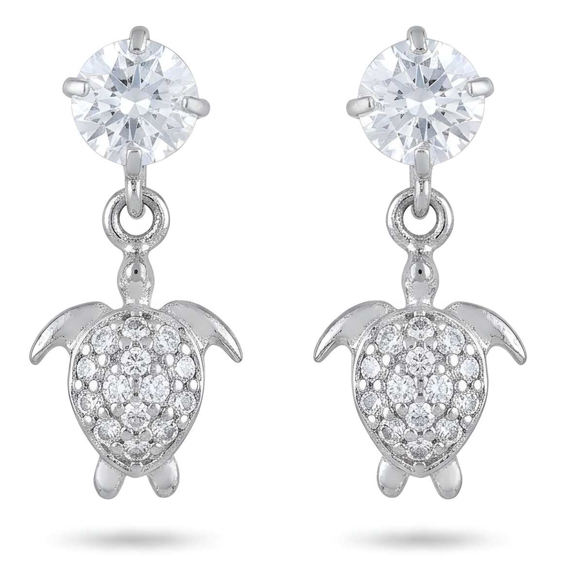 GOOD LUCK EARINGS