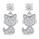 MEOW EARINGS