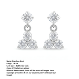 Lucia EARINGS