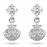 SEASHELL EARINGS