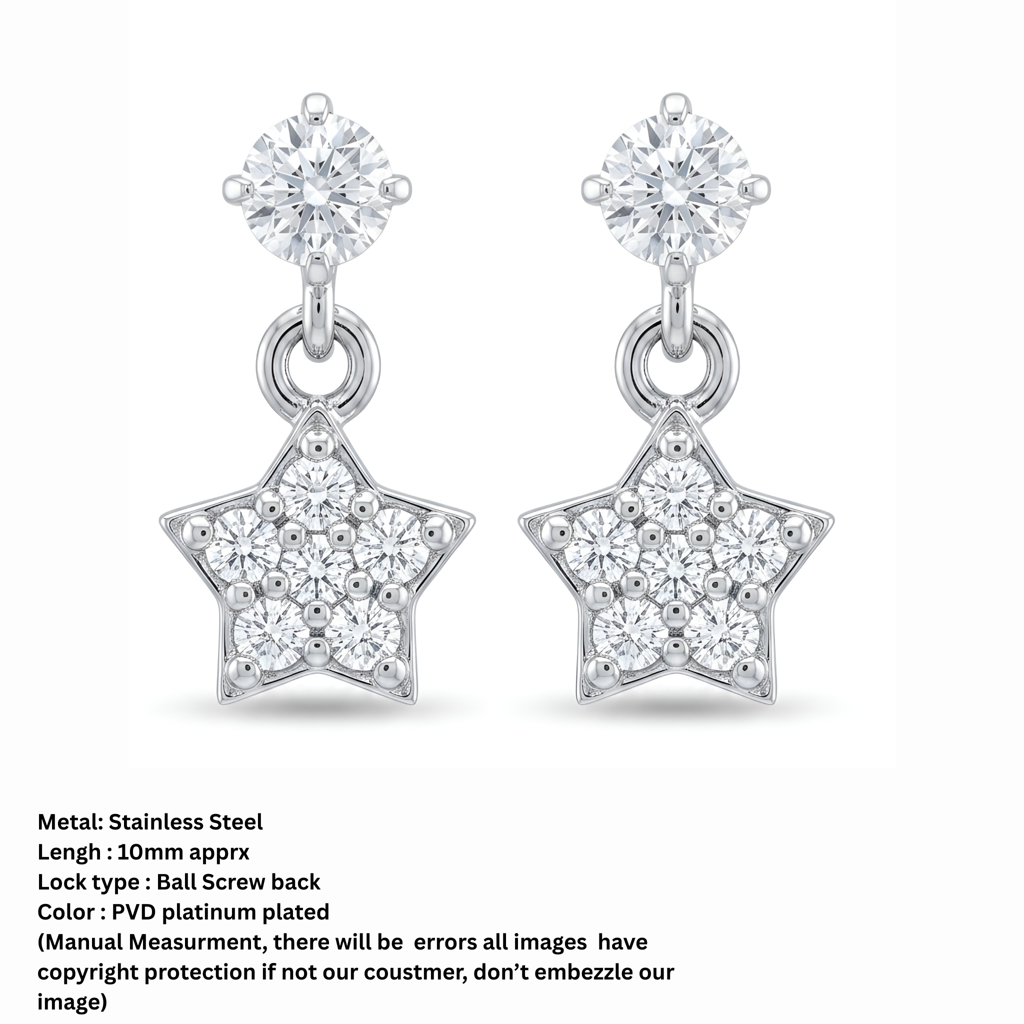 EDITH EARRINGS