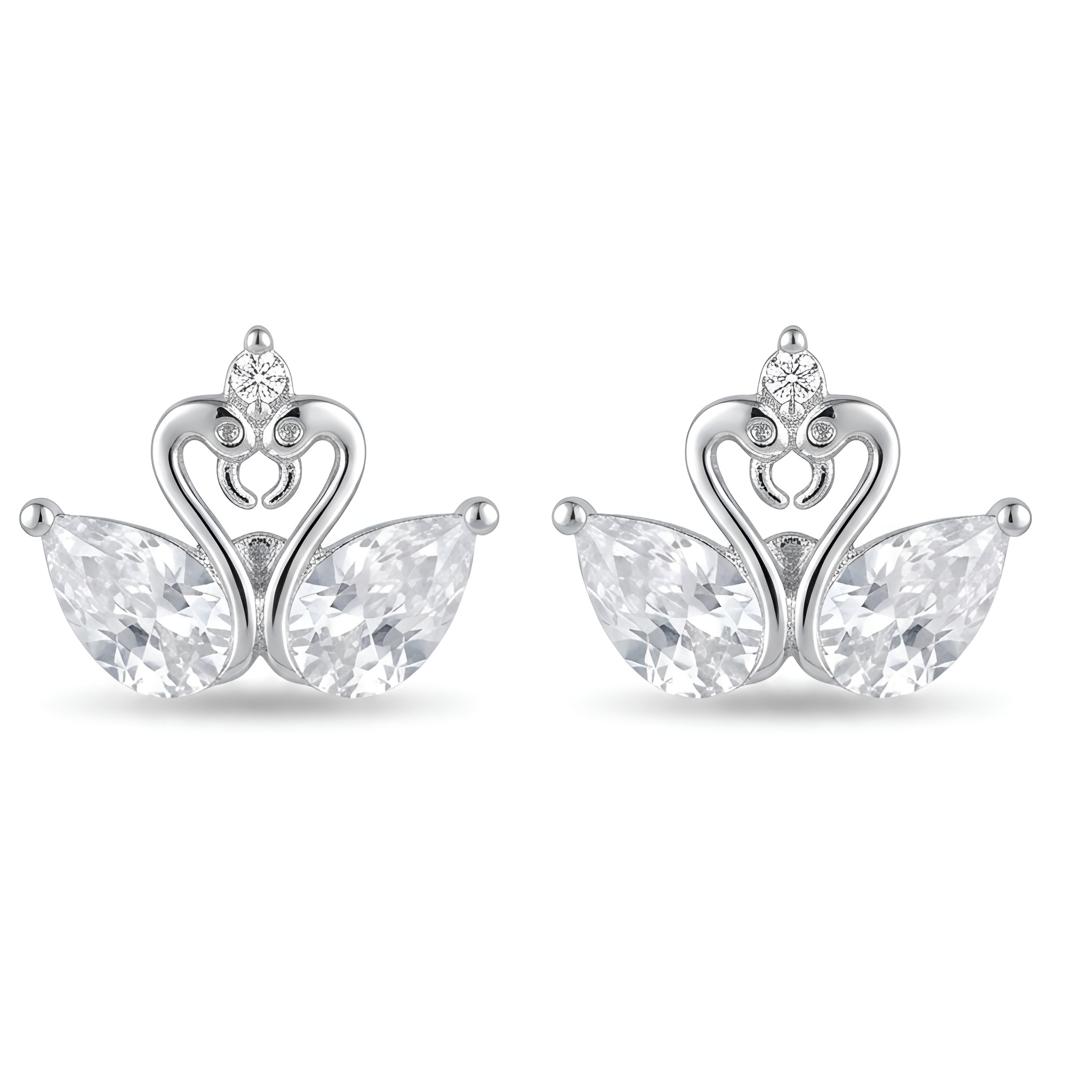 The swan D549