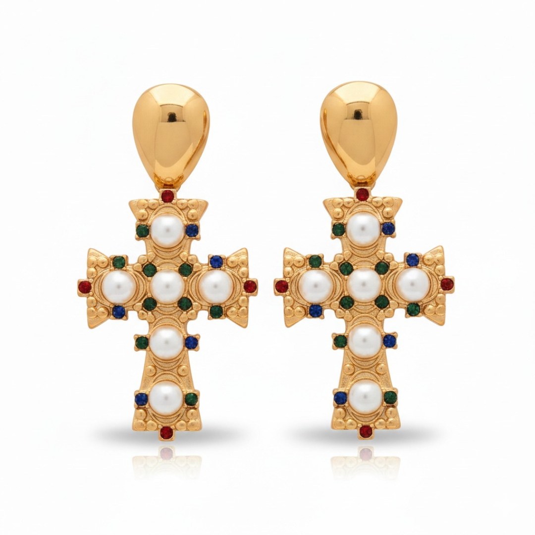 gothic earrings